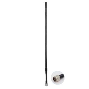 Quality 2200-2400MHz 5dBi 16 Black Tube NJ Gooseneck Antenna wholesale