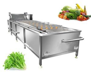 Quality Vegetable Cutting Washing Salad Fruit Processing Machinery wholesale