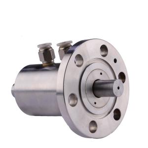 Quality Magnetic Ferrofluidic Rotary Gas Feedthrough 317L wholesale
