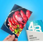 Waterproof Kediya Pigment Ink RC Inkjet Printing Photo Paper