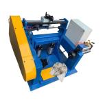 380v 2.2kw Steel Aluminum Wire Coiling Machines for 100 Meters per Minute Spool