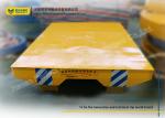 Workshop Low Flatbed Battery Transfer Carriage Lifting Automatic Control
