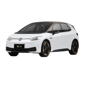 Quality Volkswagen RWD Hatchback ID3 2024 Prime Electric Car 0km Used with 450km Pure Electric Range and 170 Horsepower Motor wholesale