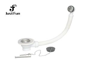 Quality Leakage Proof Flexible Bathtub Overflow Pipe wholesale