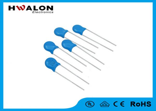 Cheap 07D220K Epoxy Resin Metal Oxide Varistor MOV With Leaded Type For Lighting for sale