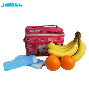 Quality Reusable Mini Cooling Gel Lunch Ice Packs Long Lasting wholesale