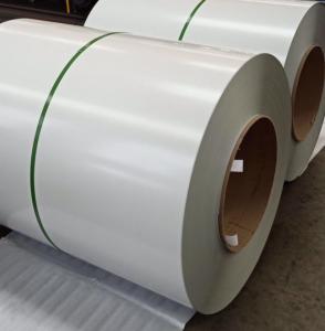 Quality JIS G3322 Al-Zn Ppgi Coated Coil Galvalume Plain Sheet wholesale