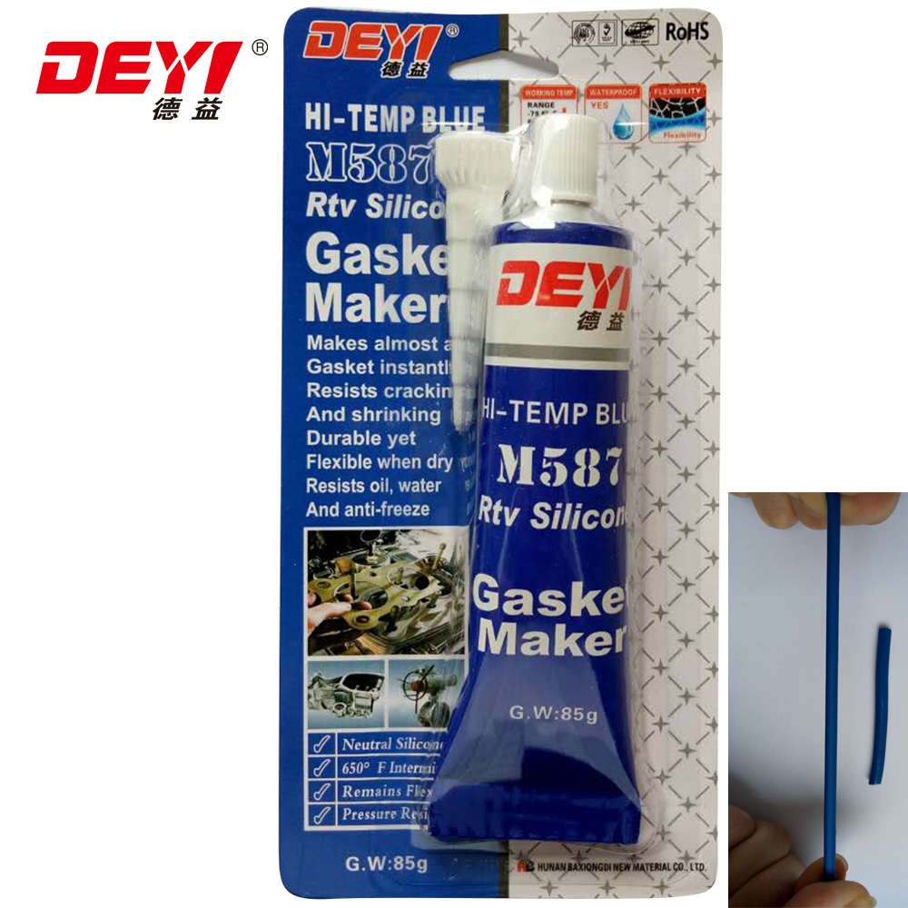 230-391-5 High Temperature RTV Gasket Maker For Sealing And Bonding