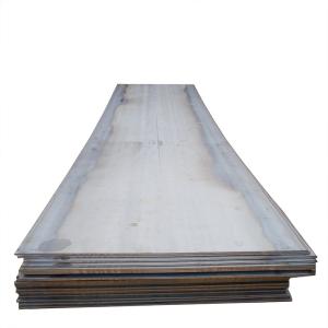 Quality AH32 6mm Shipbuilding Steel Plate wholesale