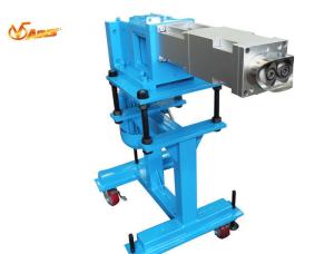 Quality Talc Powder Screw Feeder For Berstorff , Customized Screw Bowl Feeder wholesale