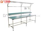 Oil Resistant Heavy Duty Industrial Workbench With ISO9001 Certification