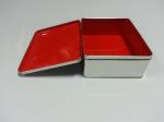 Metal Chocolate Tin Box