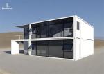 Pre Installed Modular House Manufacturers For Residential And Commercial
