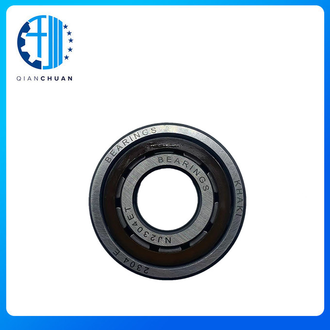 NJ2304ET Cylindrical Roller Bearing 20mm Bore 52mm OD 21mm Width