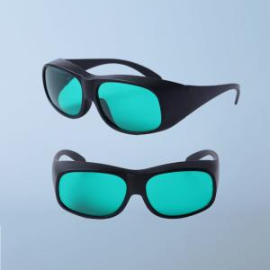 Quality Ce En207 Certificate Laser Protection Goggles 630-660nm 800-830nm wholesale