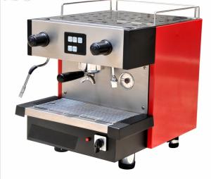 Quality Intelligent Touch Commercial Cooking Equipment Mini Espresso Italian Coffee Maker wholesale