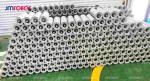 Customizable Carrying Roller For Different Industrial Conveyor Systems Shaft