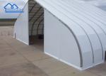 Special Large UV-Resistant Outdoor Curved Event Tent For Exhibition,Outdoor