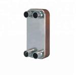 200-80D 304 316L Stainless Steel Plate Heat Exchanger Custom Production