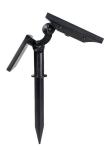 200lm High Light Solar LED SpotLight Solar Panel Wall Light