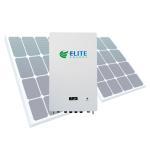 51.2V 100Ah IP67 LiFePO4 Powerwall Deep Cycle Li Ion Battery Pack