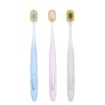 Deep Cleaning Adult Toothbrush with 60-Day Usage for Superior Oral Care