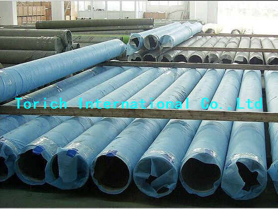 20mm Bright Annealed Stainless Steel Tubing ASTM A269 TP304/304L , TP316/316L
