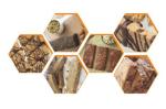 Friendly Interface Cereal Bar / Granola Bar Making Machine