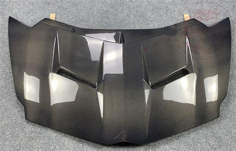 High Quality Carbon Fiber Cover Aventador Carbon Fiber Machine Cover LP700 LP720 Engine Hatch Cover