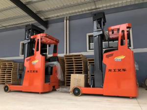 Quality LG20DR Electric Warehouse Forklift wholesale