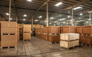 Quality Reliable Warehousing Distribution Logistics , Storage And Bonded Warehouse Services wholesale