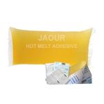 100% Solid Paper Sticker Hot Melt Adhesive For Labels Aging Resistance