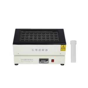 Quality 36pcs/60pcs Lab Block Heater For Acid Digestion Instrument wholesale