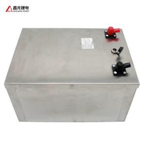 Quality Forklift Motorcycles 6000 Cycles 72V 60Ah LiFePO4 Battery Pack wholesale