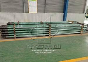 Quality Petroleum Production Well Pump Tubing , Downhole Tubing Pump With Energy Saving wholesale