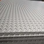 Standard Checkered Stainless Steel Plate Material 201 304 316l 410 420 Floor