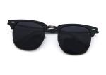 51-20-142 Acetate Frame Glasses Full Frame Wood Grain Glasses