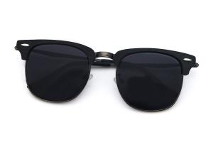 Quality 51-20-142 Acetate Frame Glasses Full Frame Wood Grain Glasses wholesale