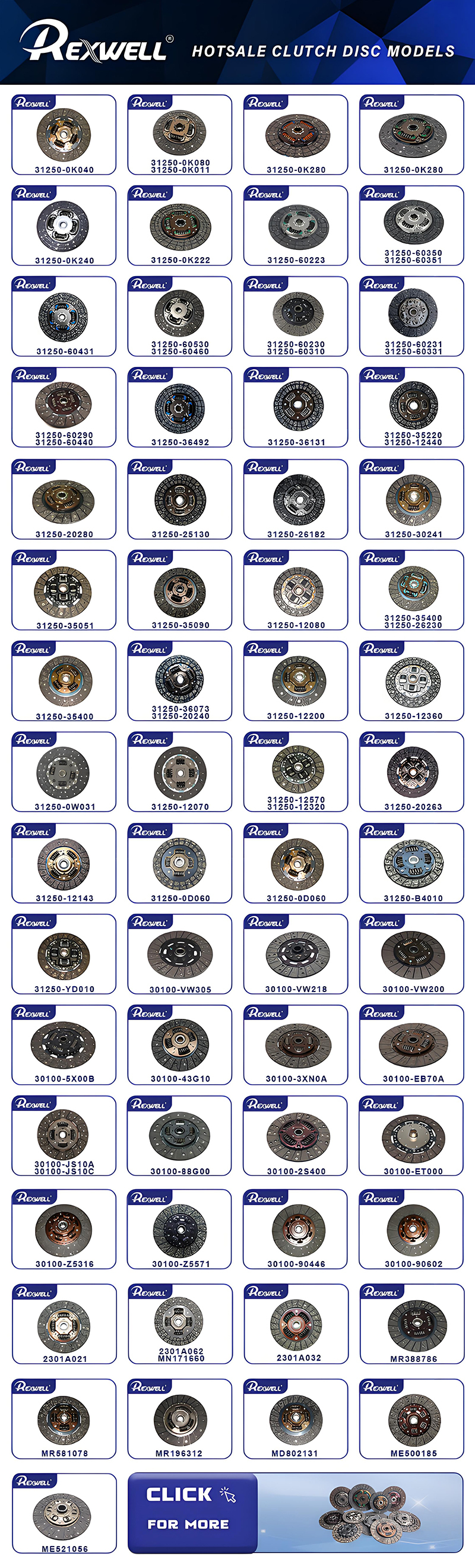 801258 620304900 Clutch Kit Set 200mm Clutch Cover & Disc Release Bearing for Citroen C15/Peugeot 306 - 3 Parts