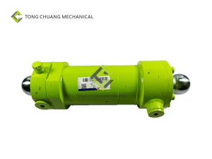 Quality Steel Zoomlion Concrete Pump Parts Hydrocylinder S Tube Swing Valve wholesale