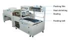 High efficiency automatic sealing machine carton box packing machine