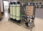 2000LPH Water Recycling Plant Ultrafiltration Membrane System Reuse Treatment