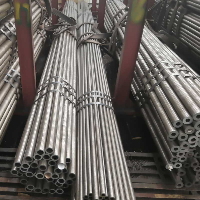 EN10305-4 Hydraulic Seamless Carbon Steel Tube 4 Inch , Wall Thickness 1mm - 15mm