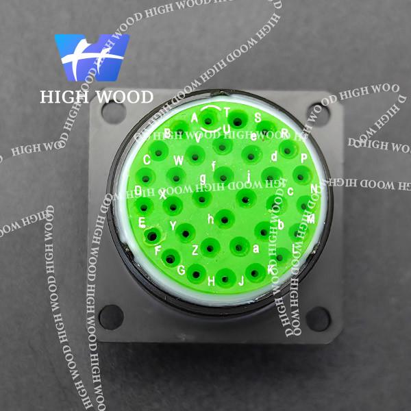 MS26482 Connector, MS3470W18-32P, MIL-C-26482Ⅱ，MS26482 seriesⅡ