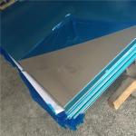 5052 Aluminium Alloy Plate 1.5mm 3mm Thickness Plain Surface