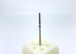 Plated Coated Tapered Round End Diamond Bur 2.35mm Abrasive Cutting Wheels