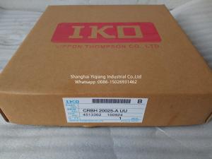 Quality IKO cross roller bearing CRBH 20025-A UU wholesale