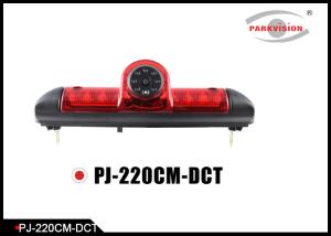 Quality Black Brake Light Camera IP68 Waterproof For Caravan Backup / Rear View wholesale