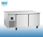 R600A Refrigerator 165 - 445L Capacity Kitchen Storage Refrigerator Glass Door