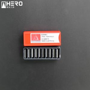 Quality Portable Planer Sharpening Shredder Blades 0.5mm Tolerance Controlled wholesale